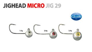 Spro Micro Jig Heads - 